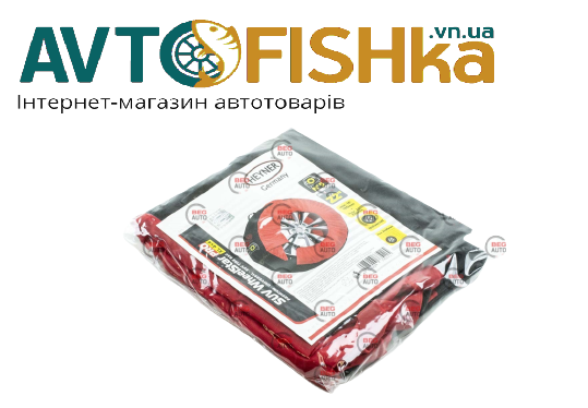 Чохол запасного колеса Beltex R16-20" "XL" чорний 76х25см