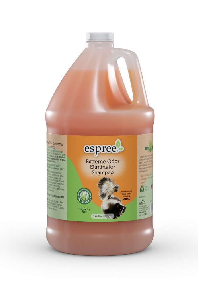 Espree Extreme Odor Eliminator Shampoo (Еспри Екстрим Одор) шампунь для нейтралізації запахів у собак і котів