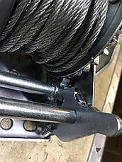 Лебідка тросова автомобільна FERRUM FRHW1200LB 540 кг, фото 6