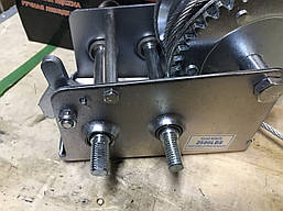 Тросова лебідка автомобільна FERRUM FRHW2500LB 1125кг, фото 2