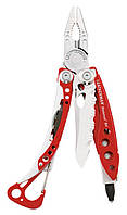 Мультитул Leatherman Skeletool RX Red (832310)
