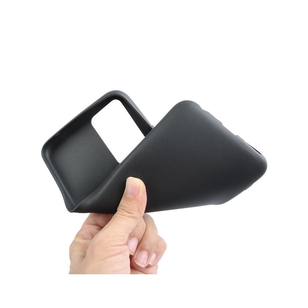 Чохол до моб. телефона BeCover ZTE Blade V30 Black (706943)