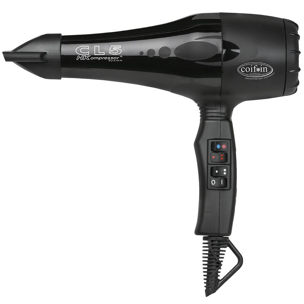 Професійний фен з іонізацією Coifin CL5R-ion 2100-2300W, фото 1