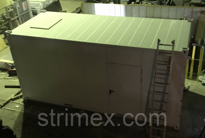 Модульные здания Strimex контейнерного типа разного назначения - фото 1 - id-p1532478772