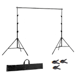 Ворота тримач фону Prolight 2.6 x 3.0 м. (з сумкою та прищіпками), фото 2