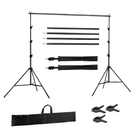 Ворота тримач фону Prolight 2.6 x 3.0 м. (з сумкою та прищіпками)