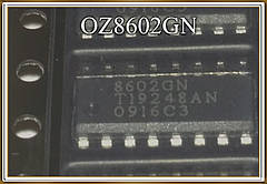 Мікросхема   OZ8602GN