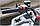 Квадроцикл Forte HUNTER 125 червоний, фото 3