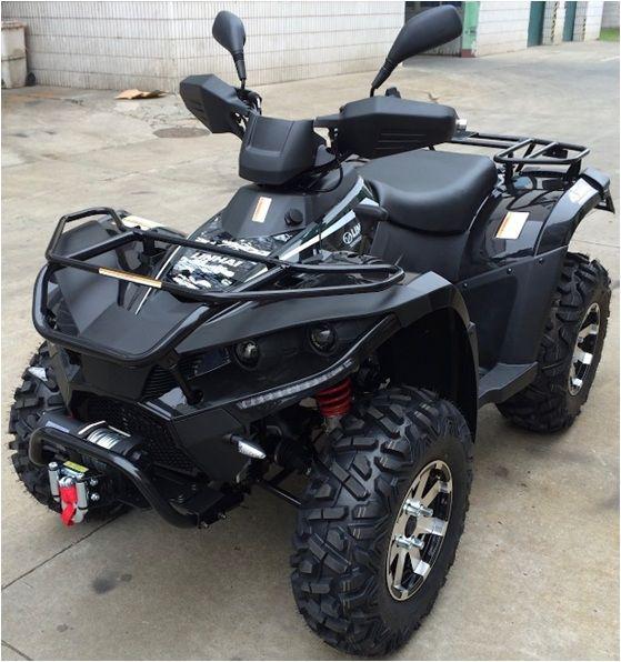 Квадроцикл Linhai LH 300 ATV-D