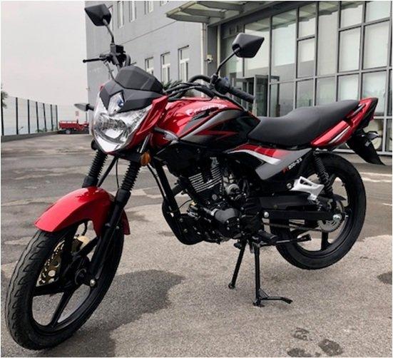 Мотоцикл Forte FT200-23 N (NEW)