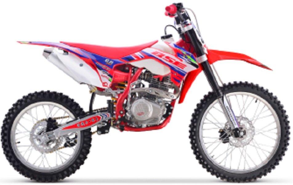 Мотоцикл BSE S2 ENDURO