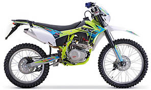 Мотоцикл BSE J3D ENDURO