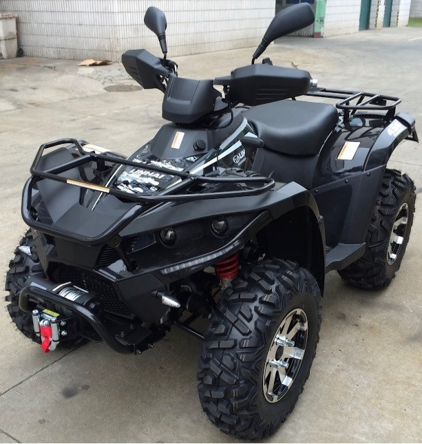 Квадроцикл Linhai LH400ATV-D EFI