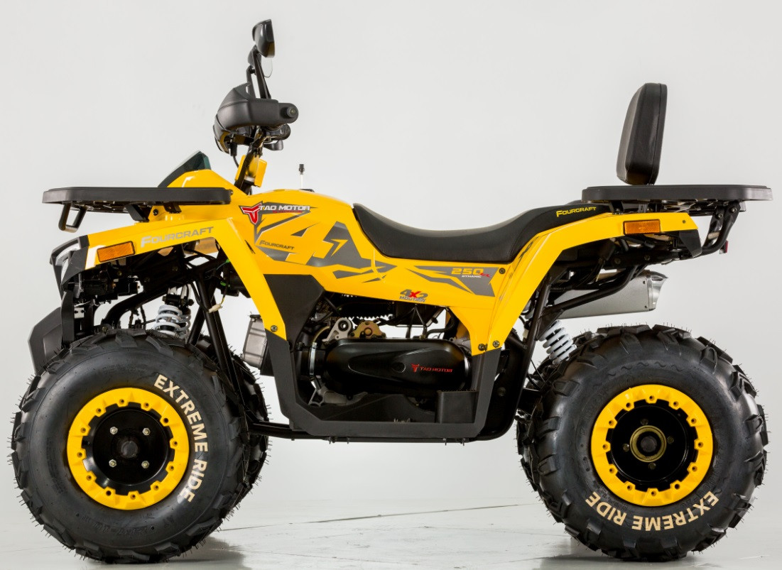Квадроцикл Forte SHARK II 200
