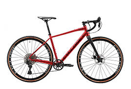 Велосипед CYCLONE GTX червоний розмір 56 см (Рост 175-185 см)