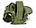 Рюкзак тактичний Eagle Hunter польовий військовий 35-40 літрів Green (Зелений Олива) тактичні рюкзаки, фото 5