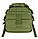 Рюкзак тактичний Eagle Hunter польовий військовий 35-40 літрів Green (Зелений Олива) тактичні рюкзаки, фото 9