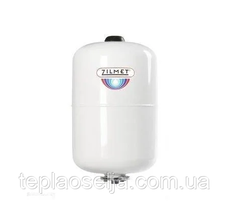 Гідроакумулятор для систем гарячого водопостачання ZILMET HY-PRO 24 л 10 bar