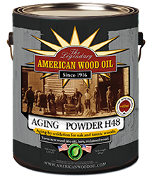 Декоративне просочення для дерева AWO Aging Powder 100мл (розлив)