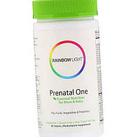 Вітаміни для вагітних Rainbow Light Prenatal One 90 таблеток