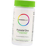 Вітаміни для вагітних Rainbow Light Prenatal One 90 таблеток, фото 4