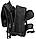 Рюкзак тактичний Eagle Hunter M-09 на 40 літрів Black Чорний + тактичні рукавиці Oakley в подарунок, фото 5