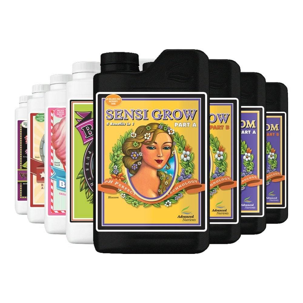 Advanced Nutrients Sensi Starter kit