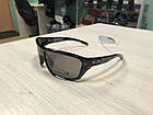 Окуляри сонцезахисні Oakley Split Shot Black Ink лінза Prizm Grey, фото 8