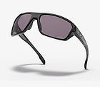 Окуляри сонцезахисні Oakley Split Shot Black Ink лінза Prizm Grey, фото 2