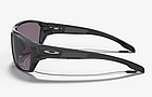 Окуляри сонцезахисні Oakley Split Shot Black Ink лінза Prizm Grey, фото 3