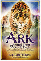 Карты Таро Ковчег Животных и Оракул The Ark Animal Tarot and Oracle Deck (оригинал)