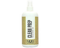 Обезжириватель для ногтей NUB Clean Prep Manicure Sanitizer, 500 мл