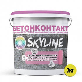 Бетонконтакт агдезионная ґрунтовка SkyLine 7