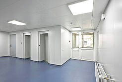 Гіпсо-металева стінова панель StrimMed