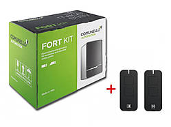 Комплект автоматики для воріт Comunello FORT 424 24V KIT (FT424KIT) до 400 кг.