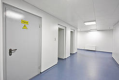 Гіпсо-металева стінова панель StrimMed