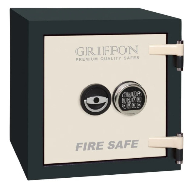 Вогнестійкий сейф FS.45.E (Україна)