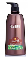 Bingo Morocco Argan oil Шампунь безсульфатный c аргановым маслом и ламинирующим эффектом, 350 мл, 71015