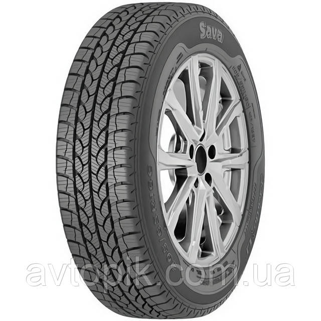 Зимові шини Sava Eskimo LT 215/75 R16C 116/114R