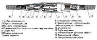 Муфта кабельная соединительная 4СТп-1 70-120 с винтовыми гильзами