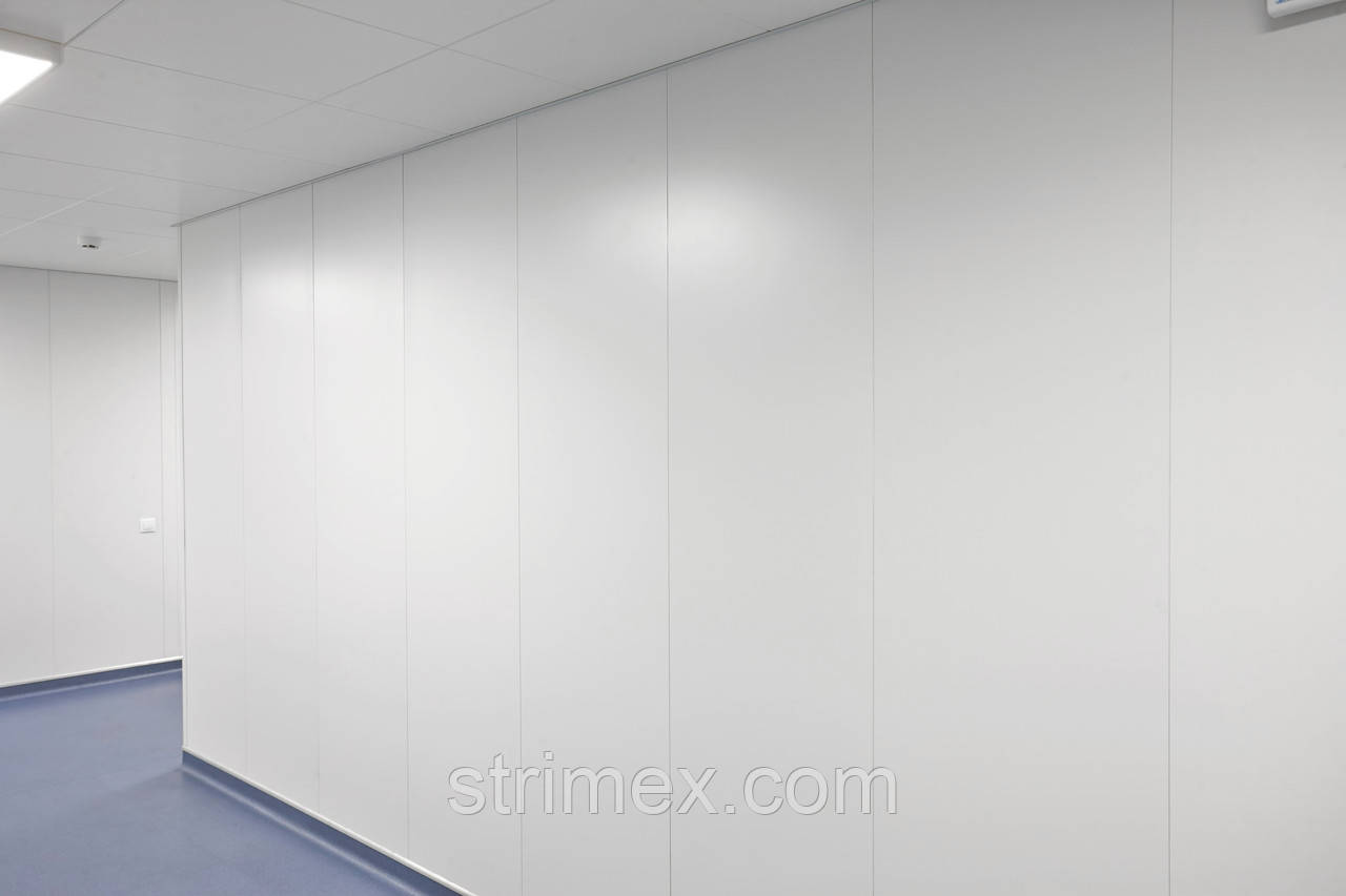 Гіпсо-металева стінова панель StrimMed, фото 1