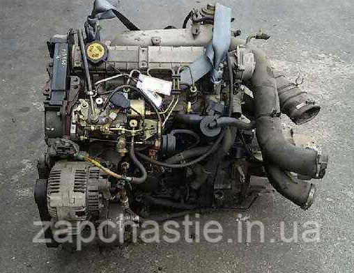 F8Q 784 Двигун Меган I