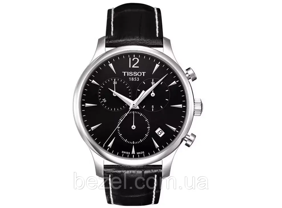 Чоловічі годинники Tissot T063.617.16.057.00