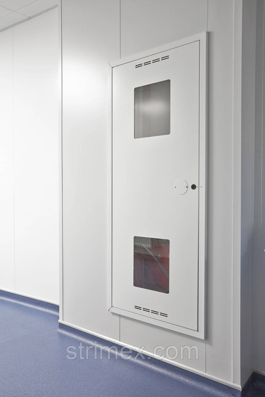 Гіпсо-металева стінова панель StrimMed, фото 1