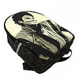 Джинсовий рюкзак Майкл Джексон 6, фото 3