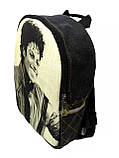 Джинсовий рюкзак Майкл Джексон 6, фото 4
