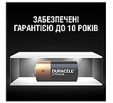 Батарейка Duracell LITHIUM CR123 (ціна вказана за 1шт), фото 4