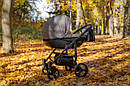 Дитяча коляска Discovery Evolution 2в1 Гарантія 12м., фото 4