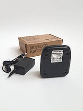 Зарядний пристрій Kenwood KSC-35 для радіостанцій ТК-2000/3000, фото 3