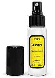 Тестер жіночий Versace Yellow Diamond, 60 мл K-100